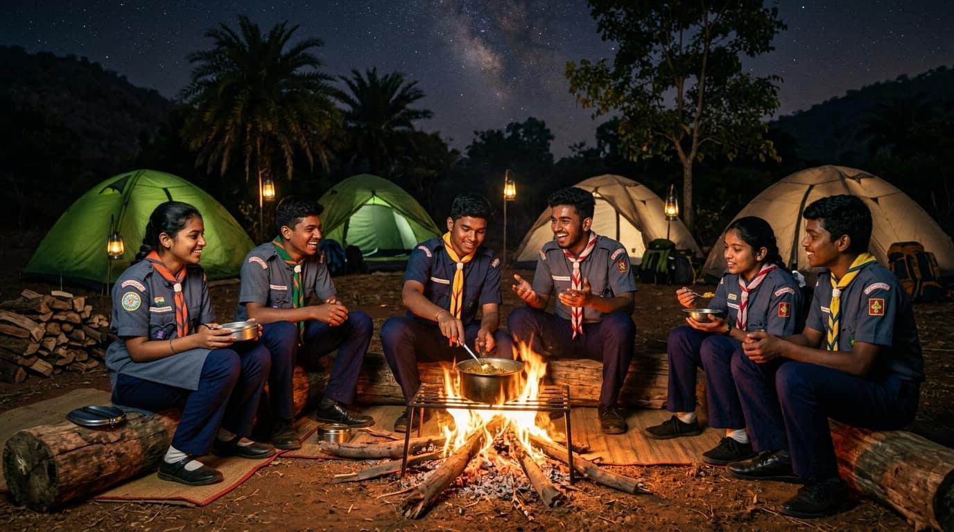 Camping Adventure