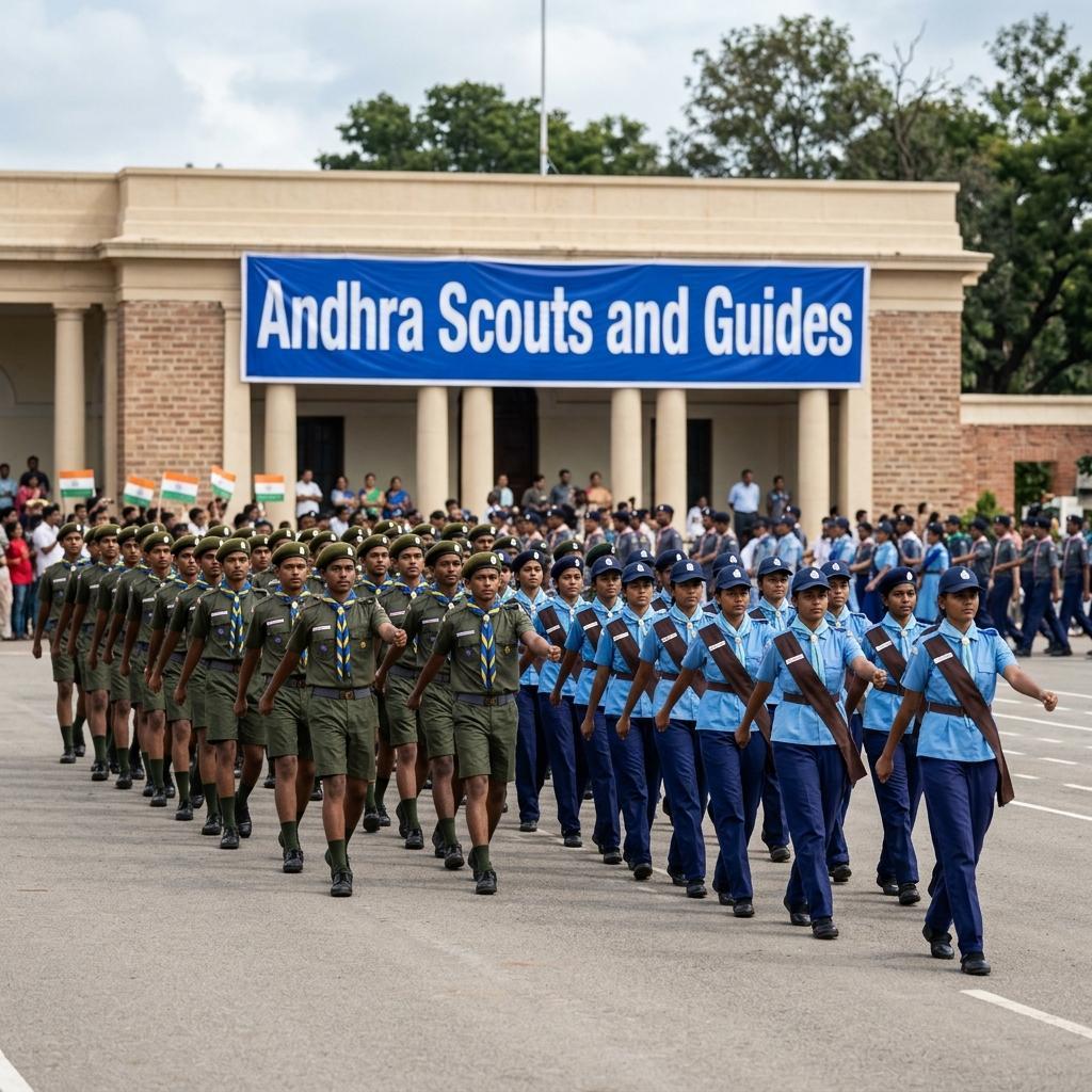 Parade Ceremony